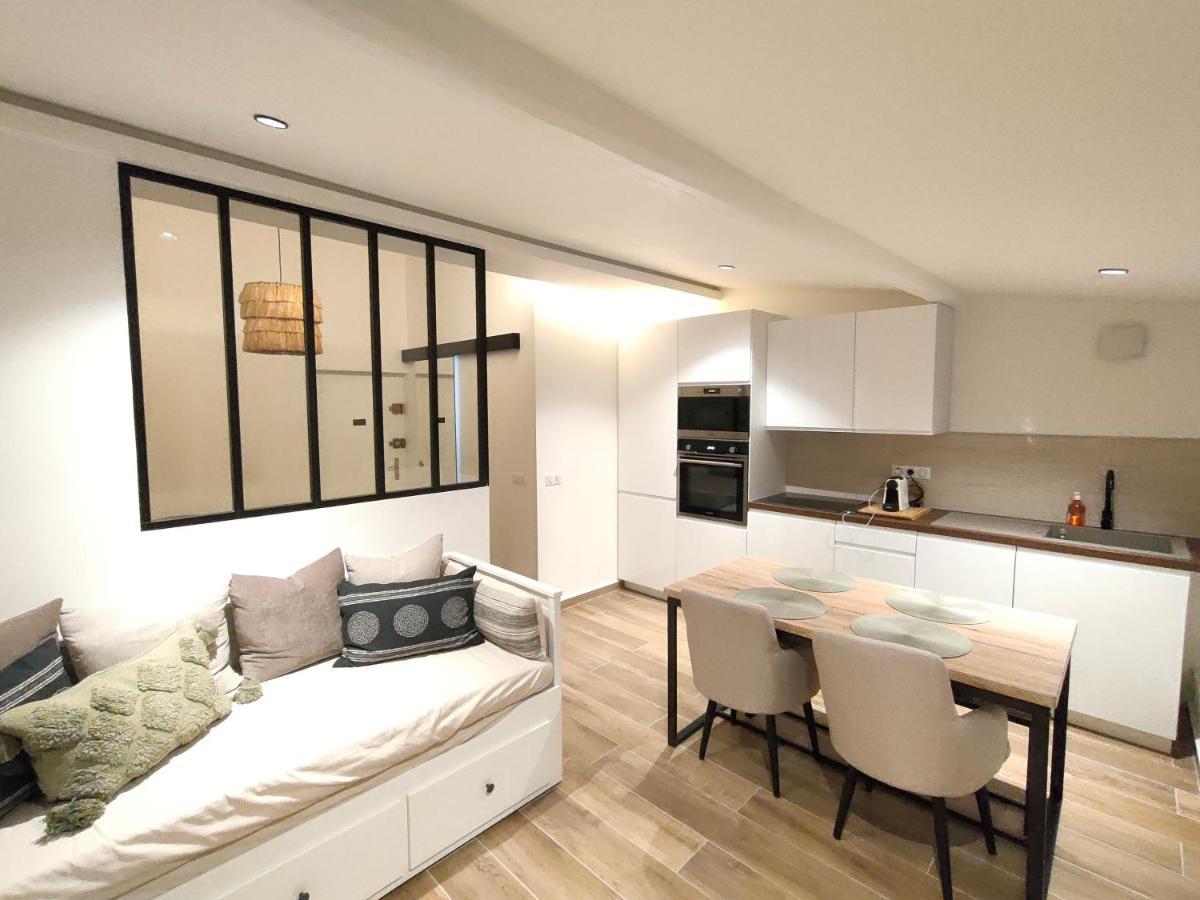 Joli Appartement Port De ניס מראה חיצוני תמונה
