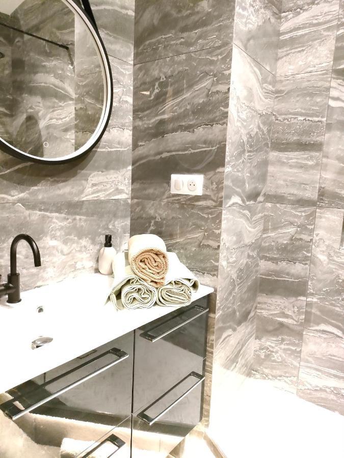 Joli Appartement Port De ניס מראה חיצוני תמונה