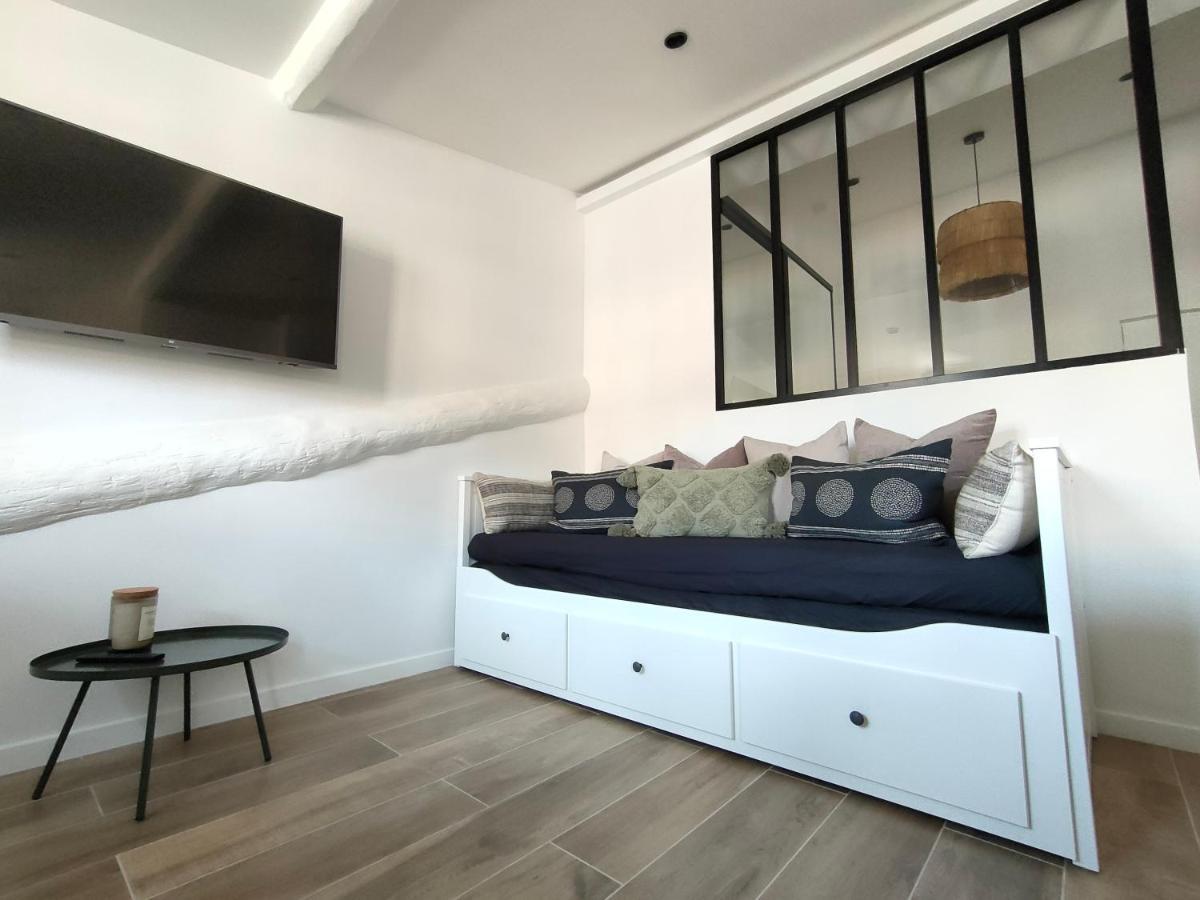 Joli Appartement Port De ניס מראה חיצוני תמונה