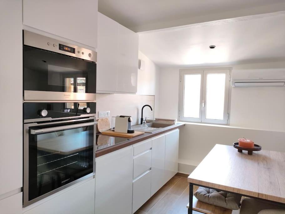 Joli Appartement Port De ניס מראה חיצוני תמונה