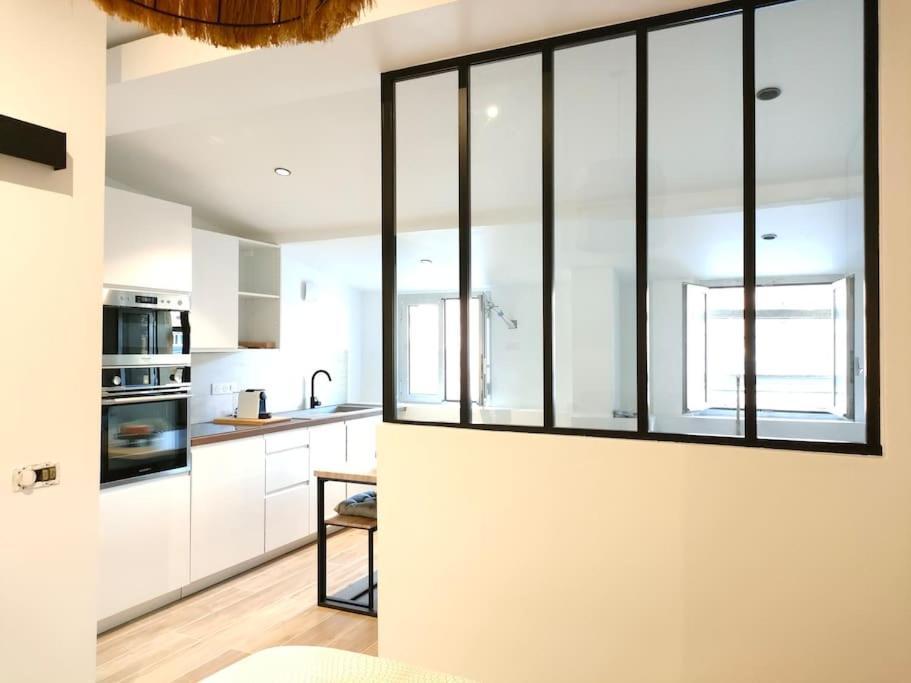 Joli Appartement Port De ניס מראה חיצוני תמונה